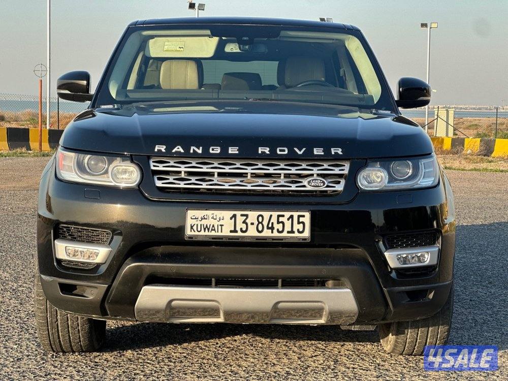 للبيع رنج سبورت ٨ سلندر سوبر چارج2