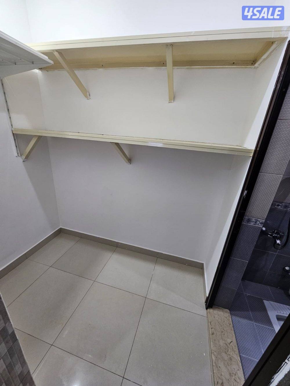 للايجار شقه بالصباحيه ق ٢ و ٣6