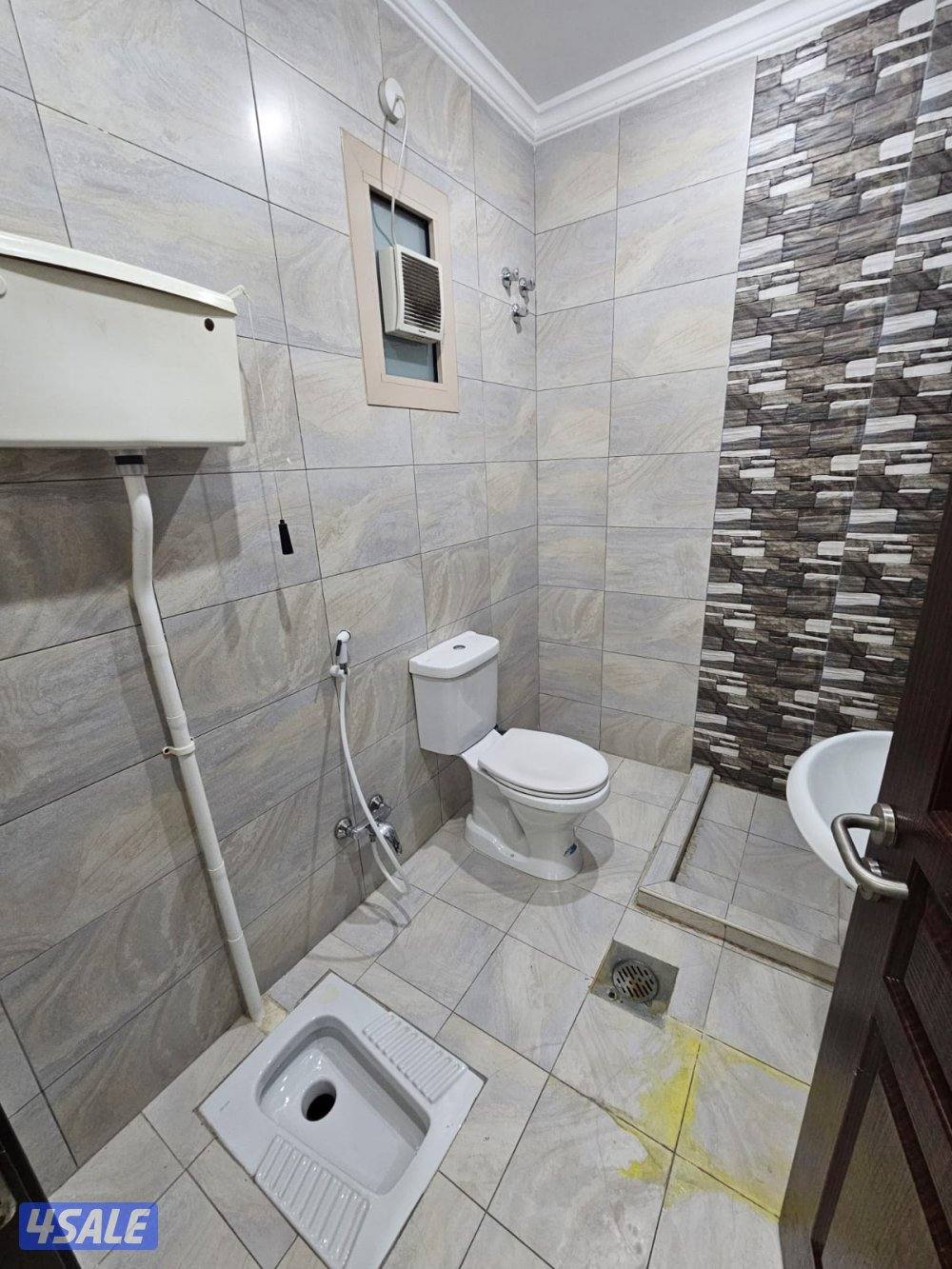 للايجار شقه بالصباحيه ق ٢ و ٣8