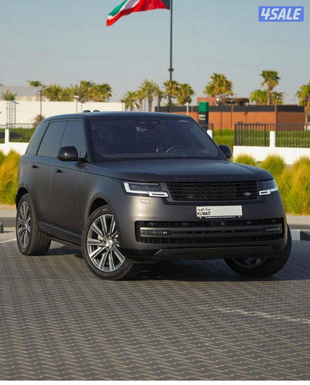 للبيع رينج روفر ٨ سلندر0