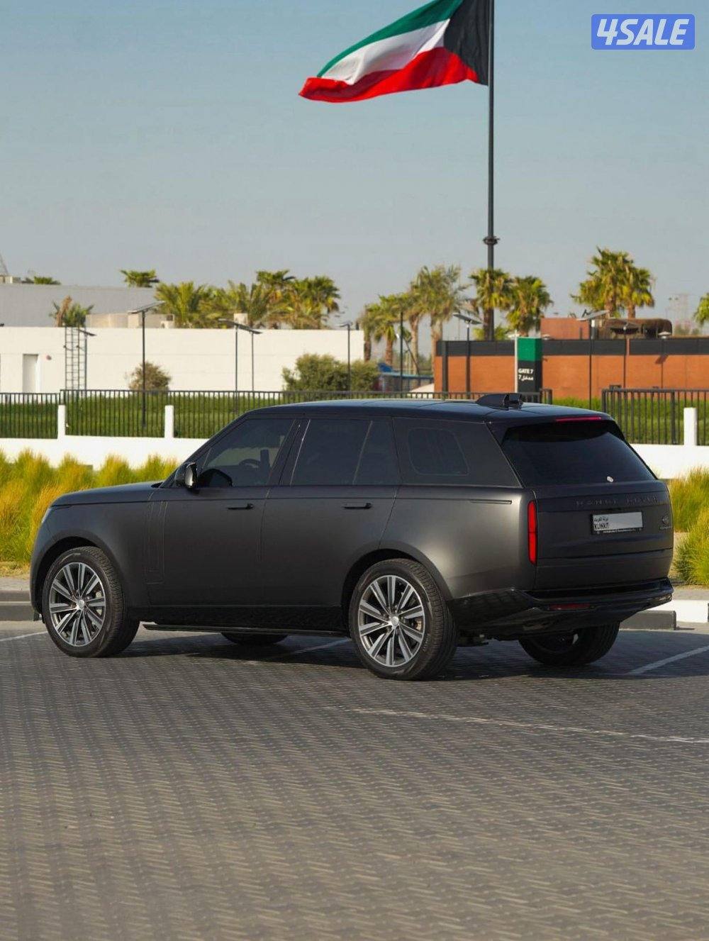 للبيع رينج روفر ٨ سلندر1