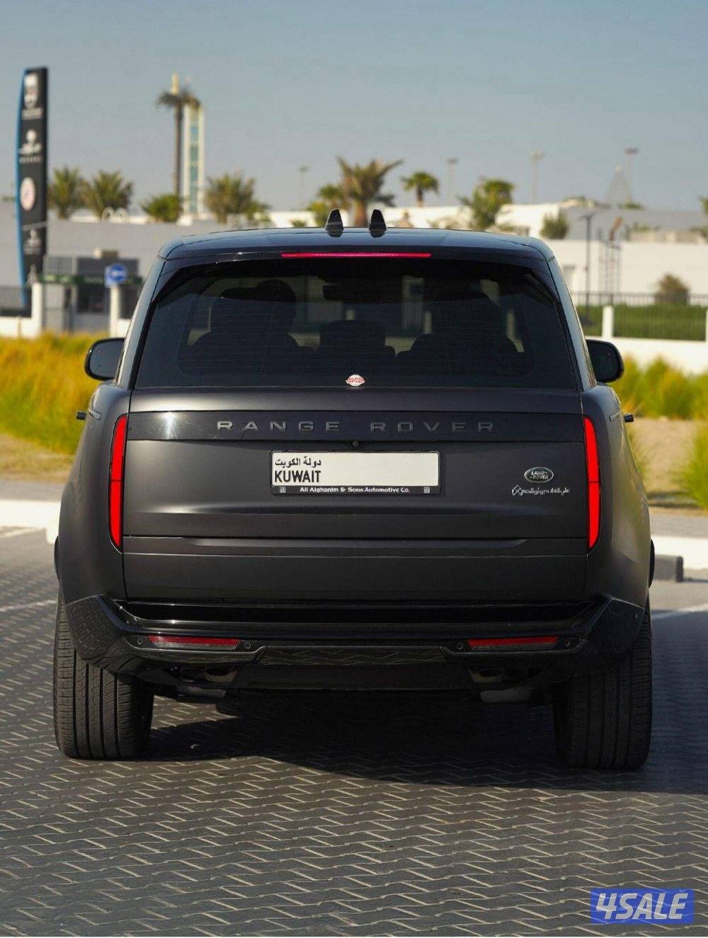 للبيع رينج روفر ٨ سلندر2