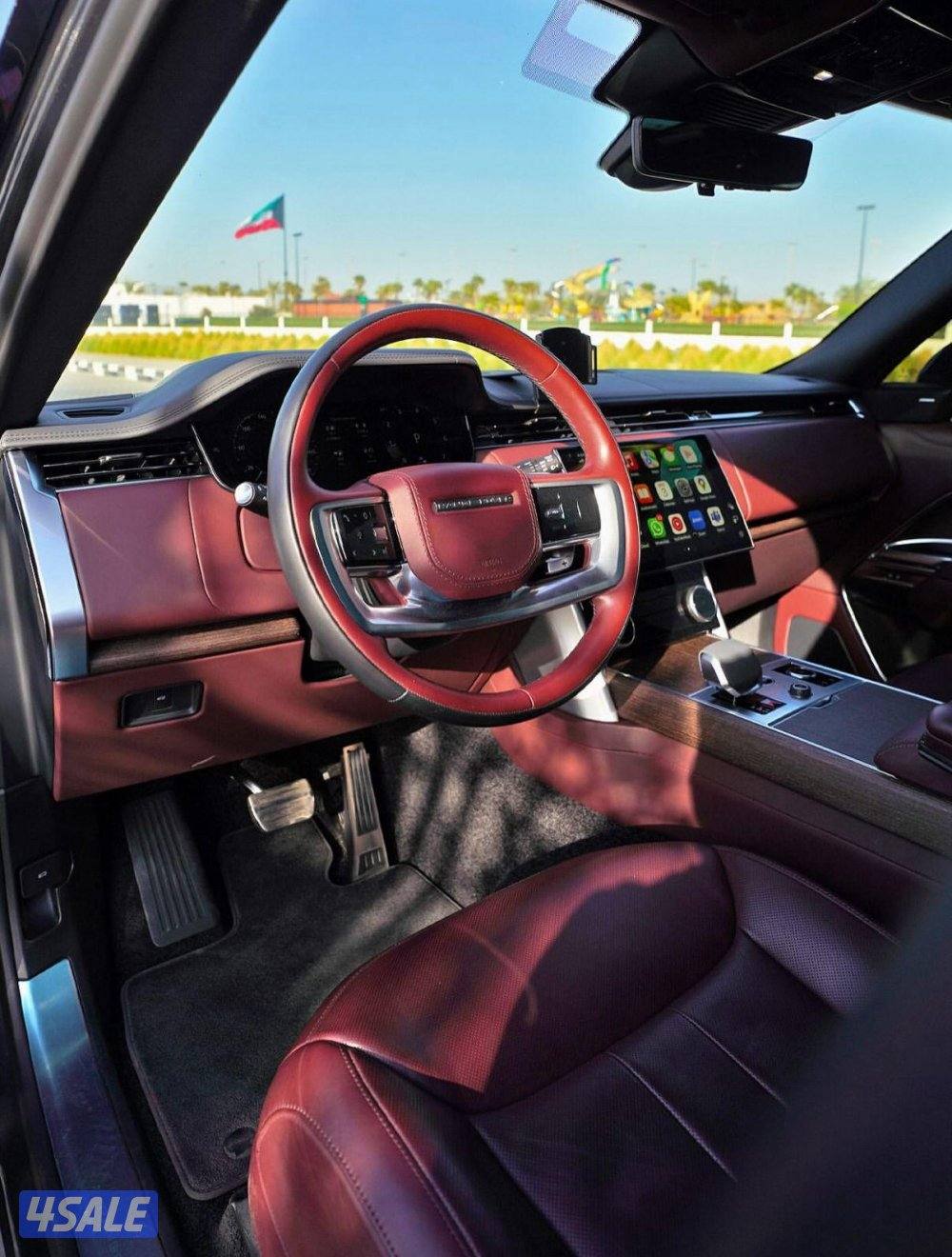 للبيع رينج روفر ٨ سلندر3