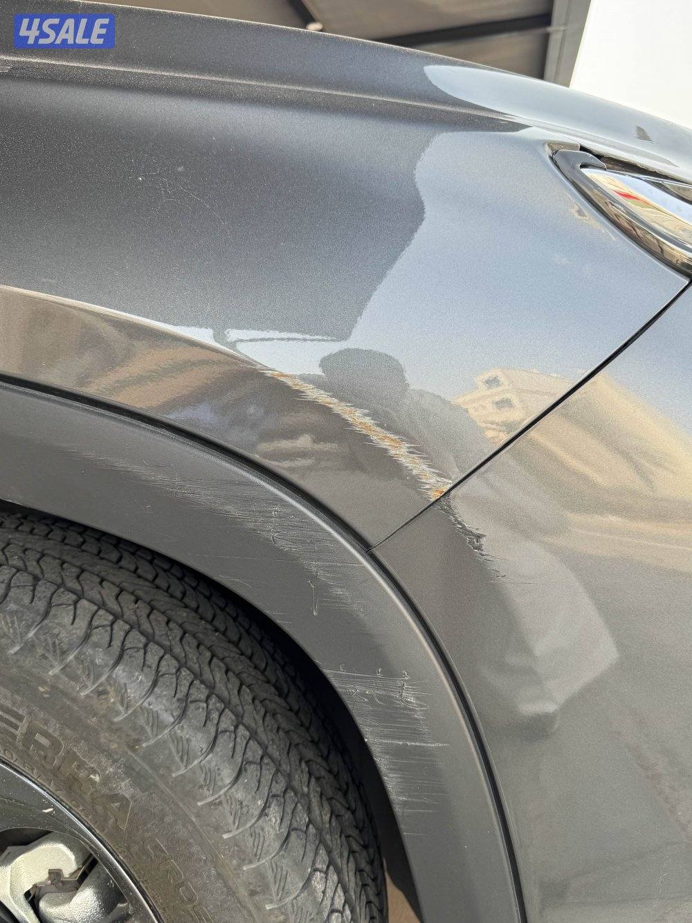 تويوتا أوربان كروزير 25 ممشى 17ألف بعض الزلوغ بالصور السياره صبغ وكاله2