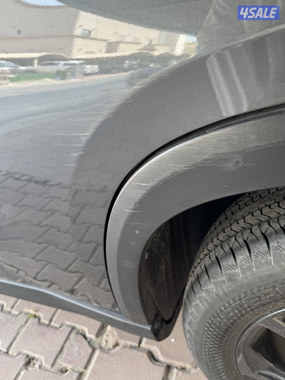 تويوتا أوربان كروزير 25 ممشى 17ألف بعض الزلوغ بالصور السياره صبغ وكاله4