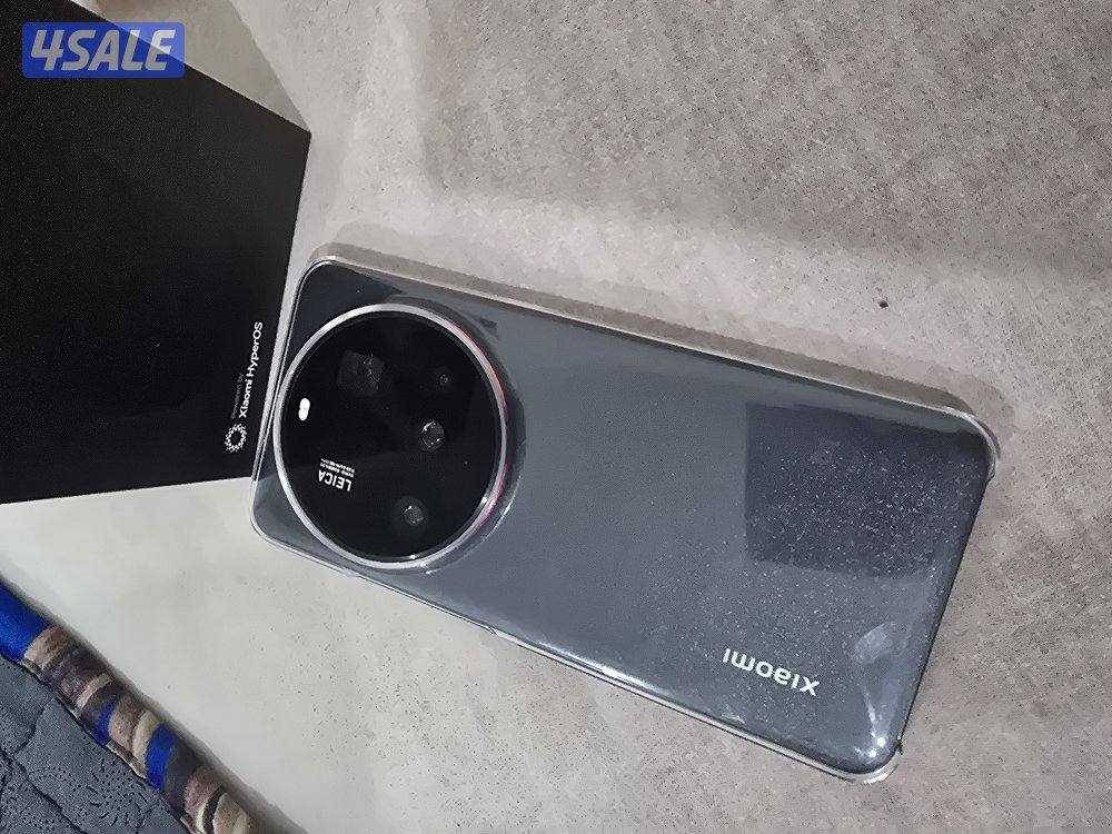 شاومي15 الترا عملاق التصوير رام16ذاكره512 استعمال شهر ونصف1
