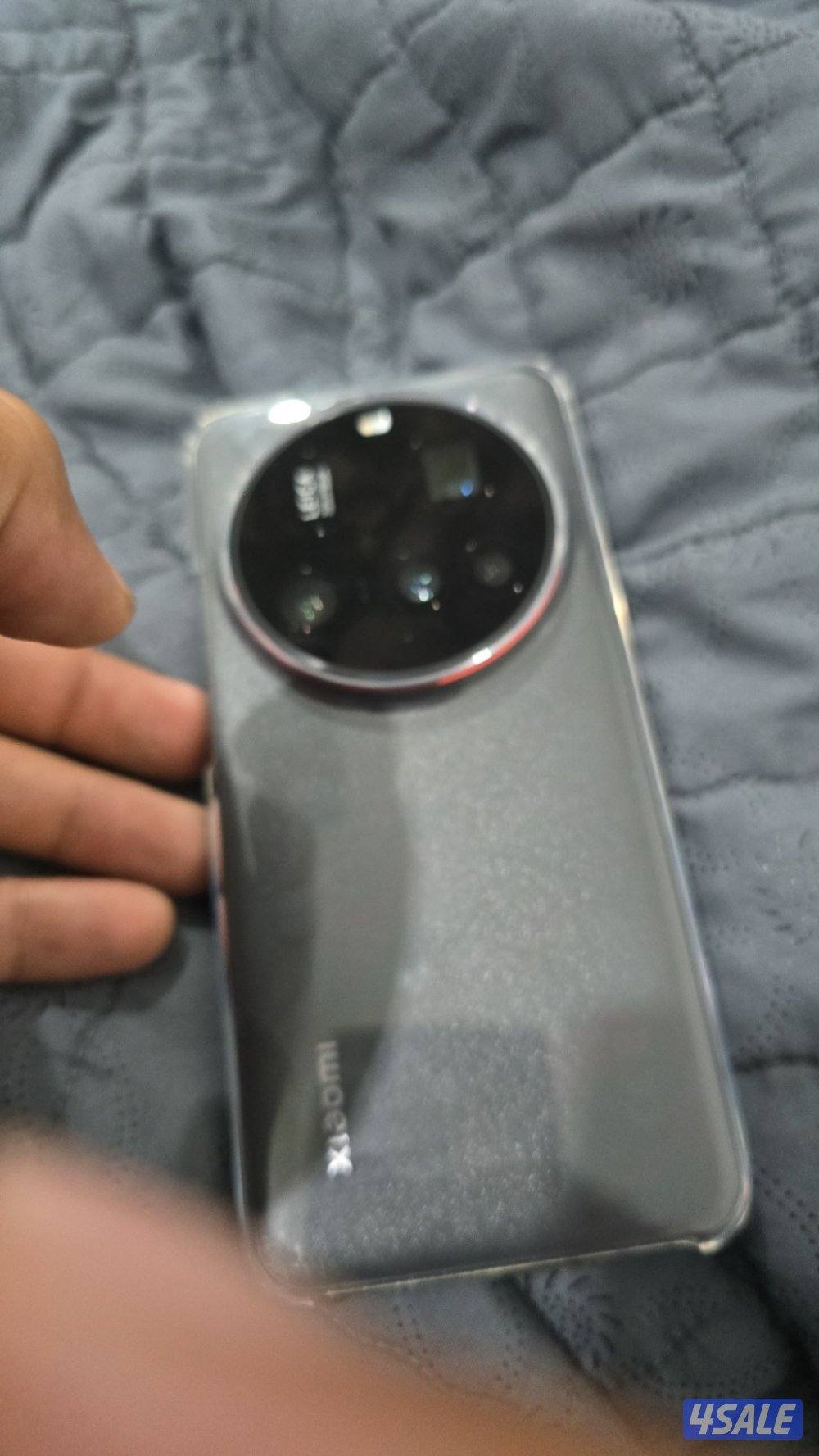 شاومي15 الترا عملاق التصوير رام16ذاكره512 استعمال شهر ونصف4