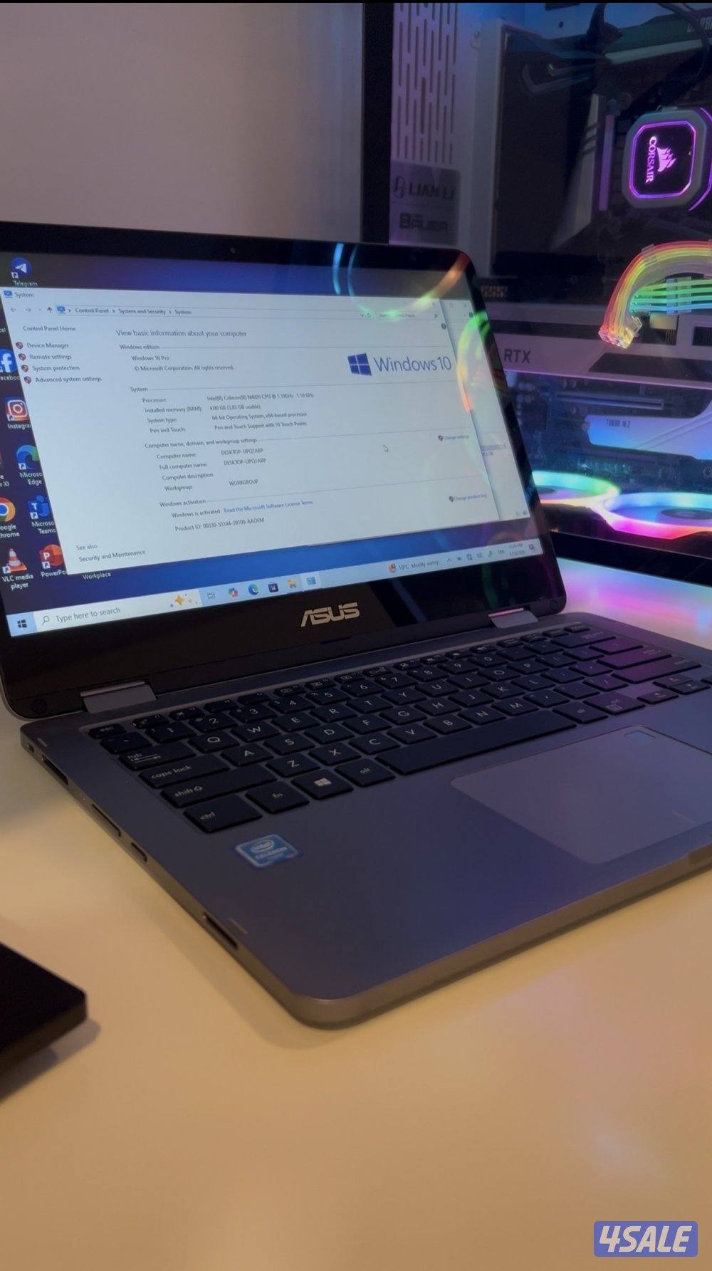 للبيع لابتوبات قيم و دراسة8