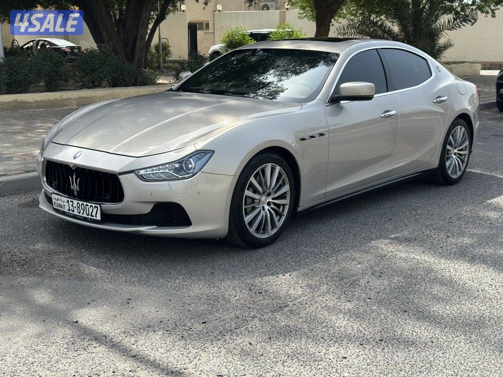 مازيراتي 2016 جيبلي0