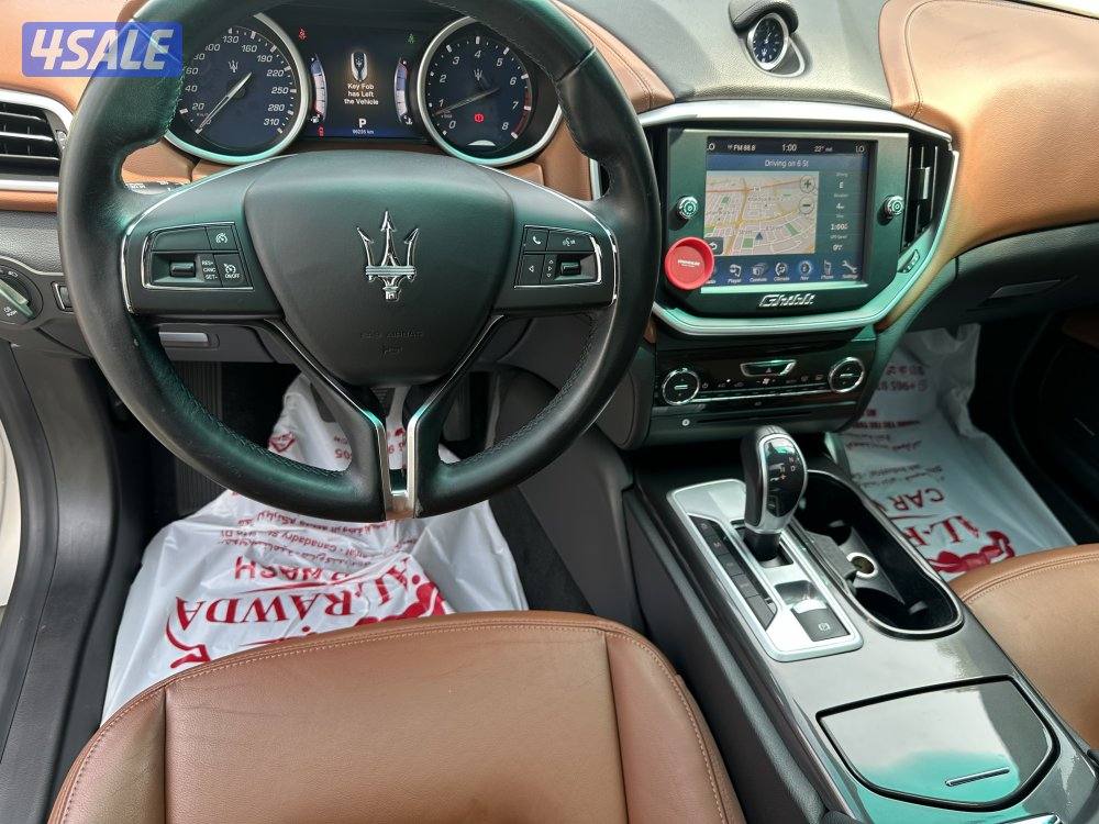 مازيراتي 2016 جيبلي1