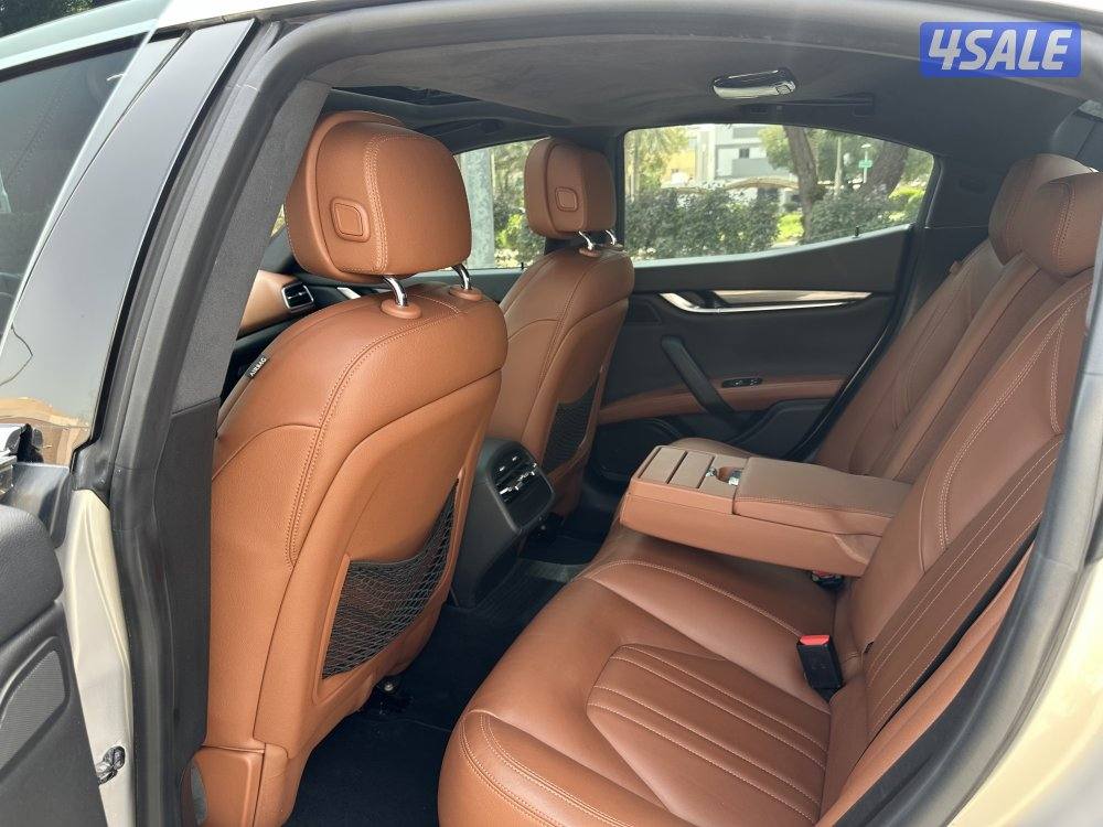 مازيراتي 2016 جيبلي2