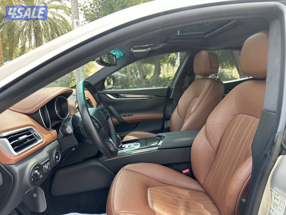 مازيراتي 2016 جيبلي3