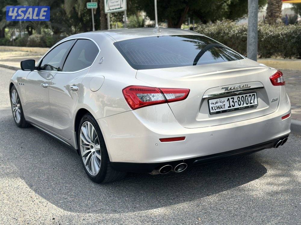 مازيراتي 2016 جيبلي5