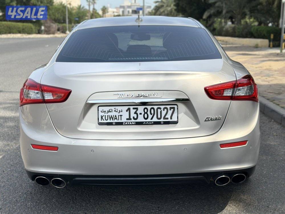 مازيراتي 2016 جيبلي6