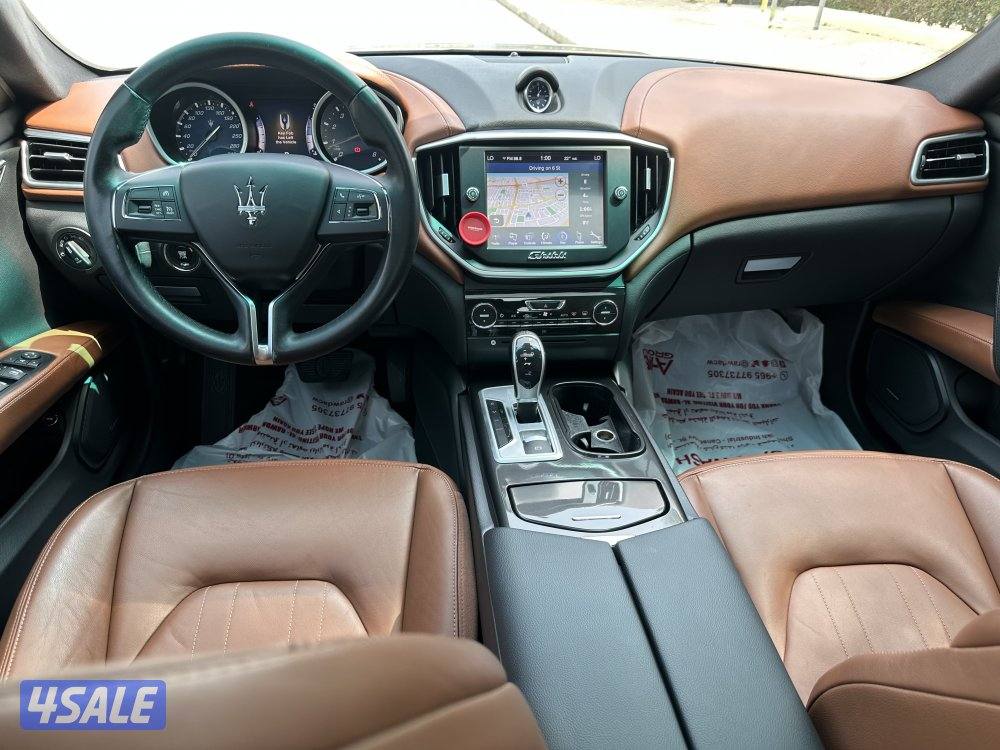 مازيراتي 2016 جيبلي7