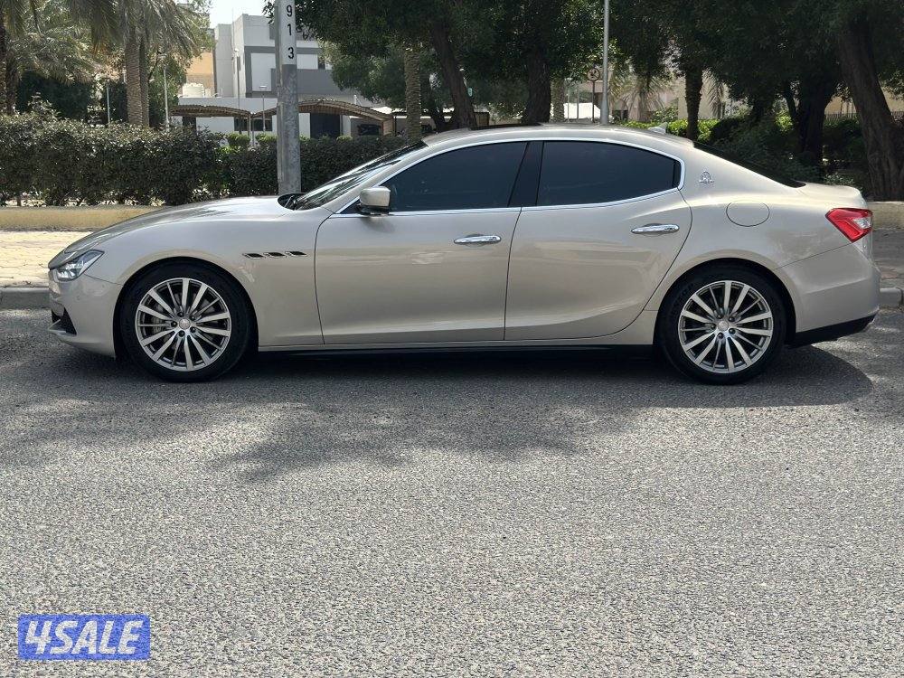 مازيراتي 2016 جيبلي11