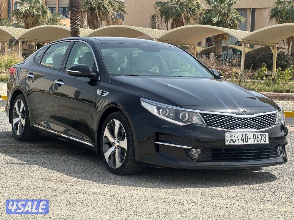 للبيع كيا اوبتيما ماشي ١١٧ الف كيلو سيرفس وكالة0