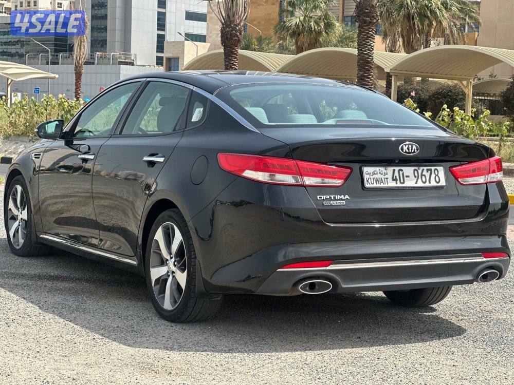للبيع كيا اوبتيما ماشي ١١٧ الف كيلو سيرفس وكالة2