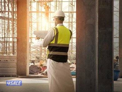 مهندس إشراف ميداني - خبرة لأكثر من سنتين في القسائم والمقاولات 🏗️0