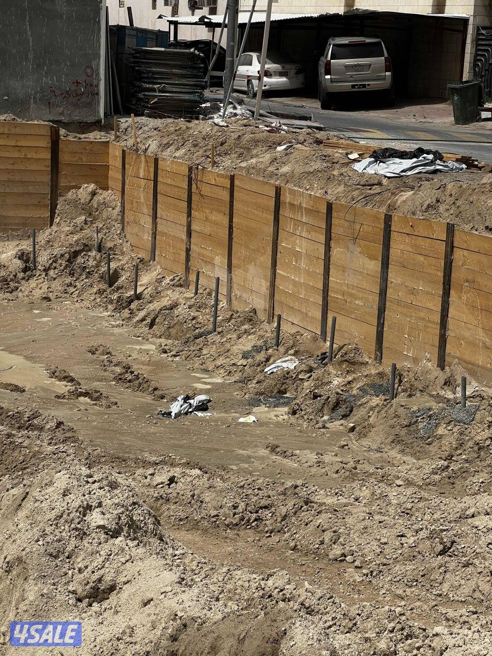 مهندس إشراف ميداني - خبرة لأكثر من سنتين في القسائم والمقاولات 🏗️1