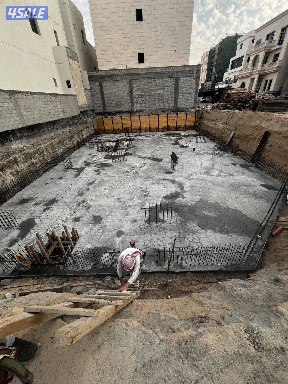 مهندس إشراف ميداني - خبرة لأكثر من سنتين في القسائم والمقاولات 🏗️3