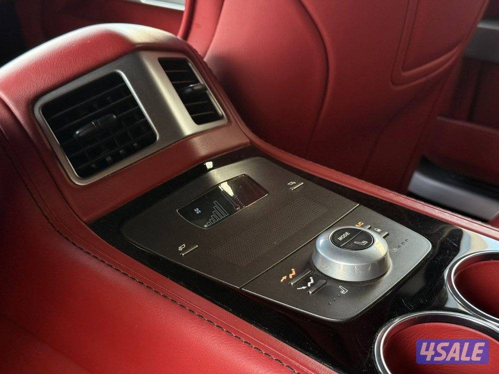 استون مارتنRAPIDE S موديل2015 عداد113الف وارد الكويت سيرفس منتظم11