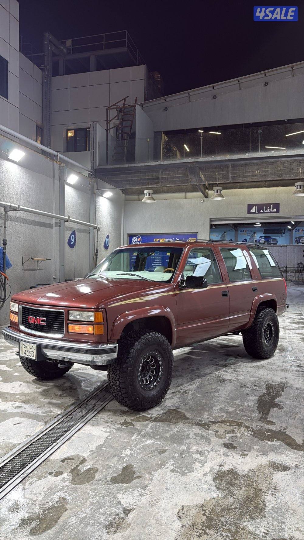 يوكن ٩٩ slt دبل قير0