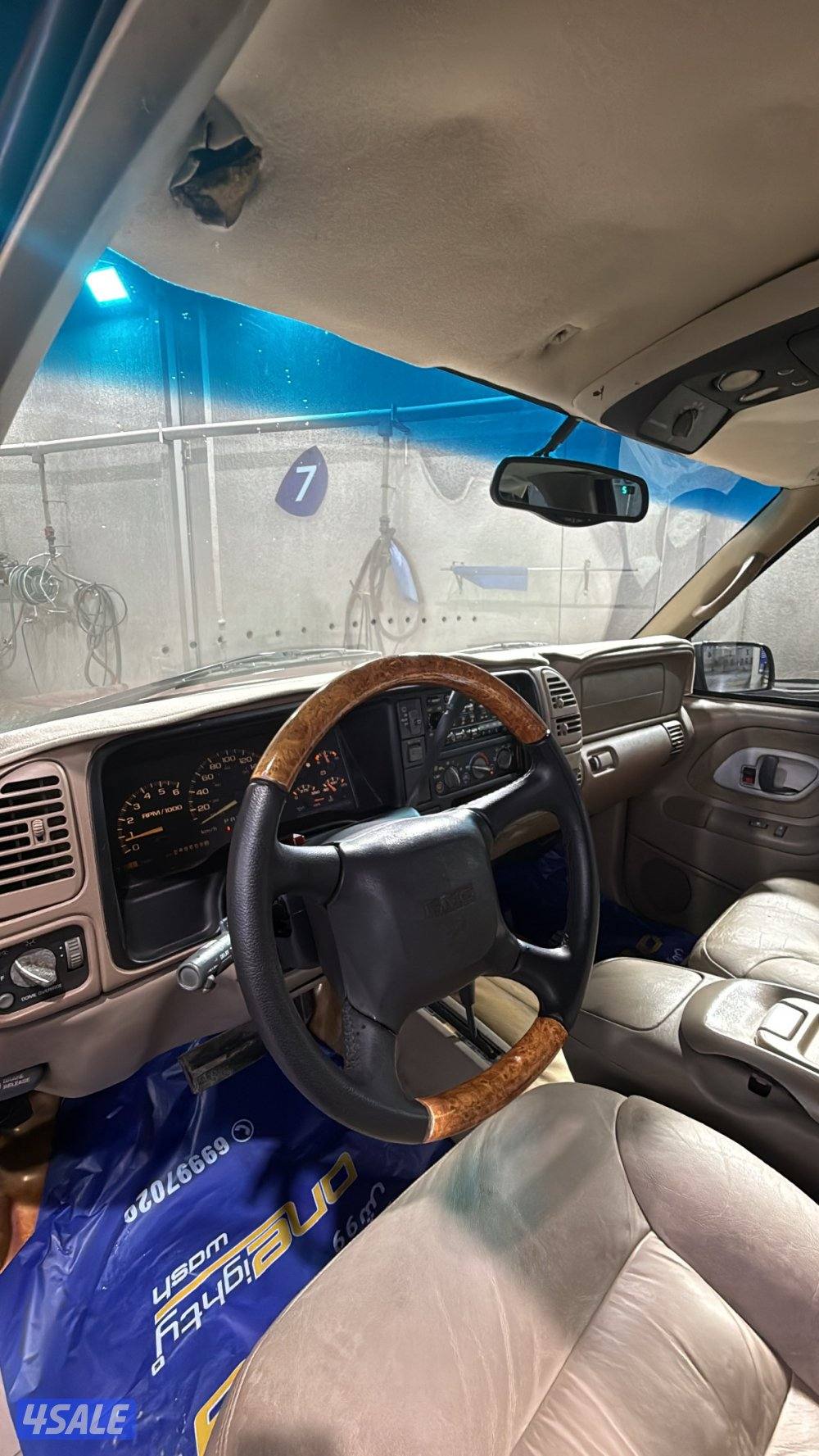 يوكن ٩٩ slt دبل قير3