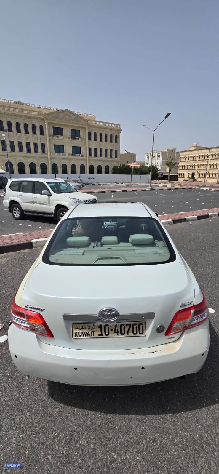 للبيع كامري ٢٠١١ فحص مكينه قير شاصي ماشي ٣٢٩1