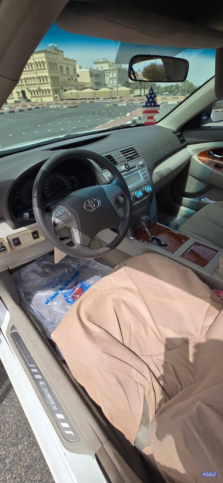 للبيع كامري ٢٠١١ فحص مكينه قير شاصي ماشي ٣٢٩8