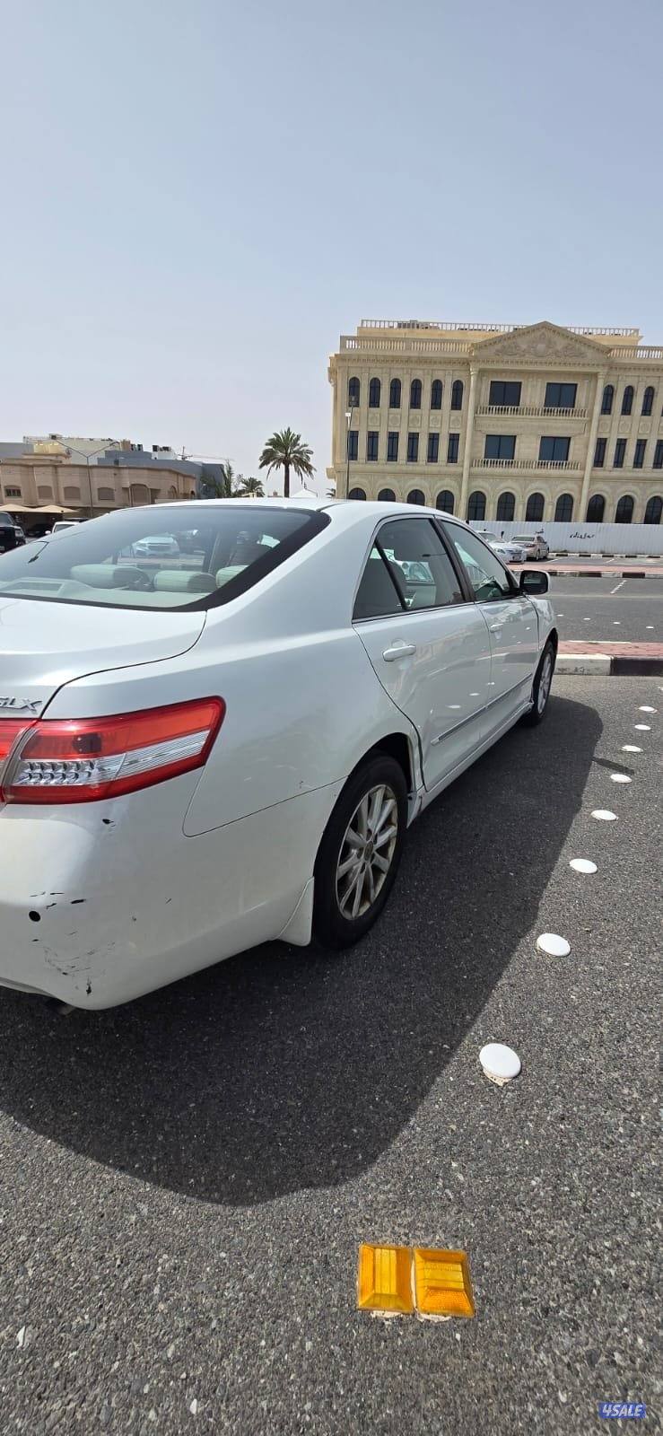 للبيع كامري ٢٠١١ فحص مكينه قير شاصي ماشي ٣٢٩7