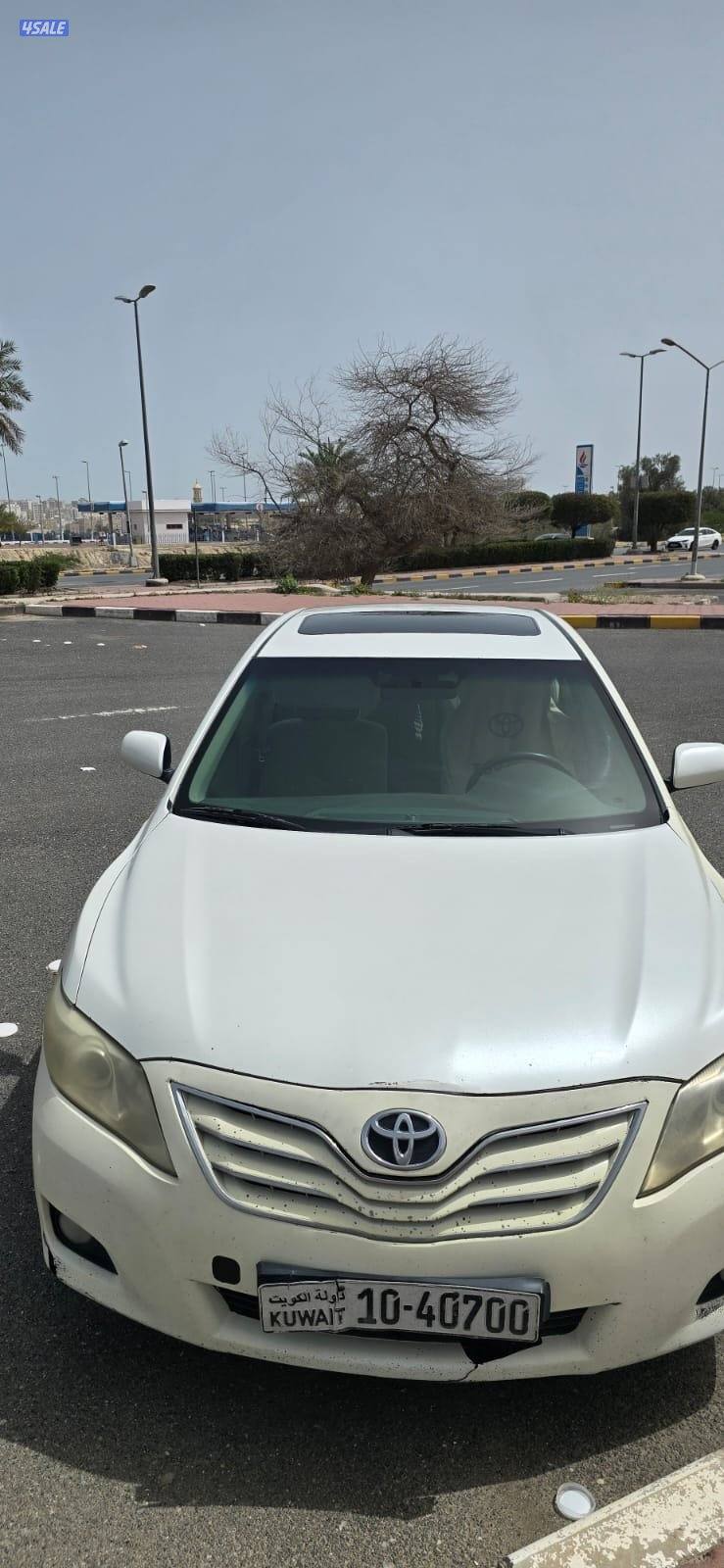 للبيع كامري ٢٠١١ فحص مكينه قير شاصي ماشي ٣٢٩9