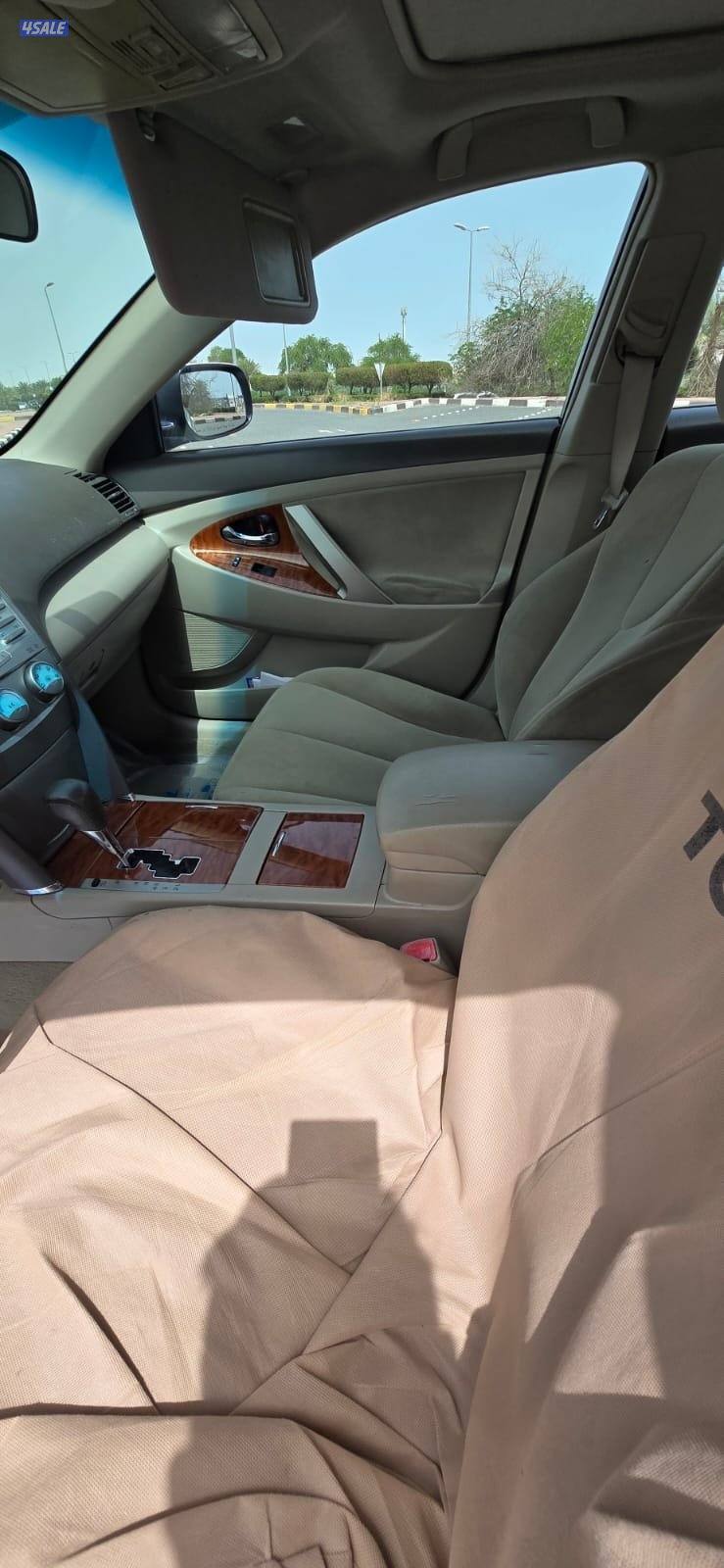 للبيع كامري ٢٠١١ فحص مكينه قير شاصي ماشي ٣٢٩10