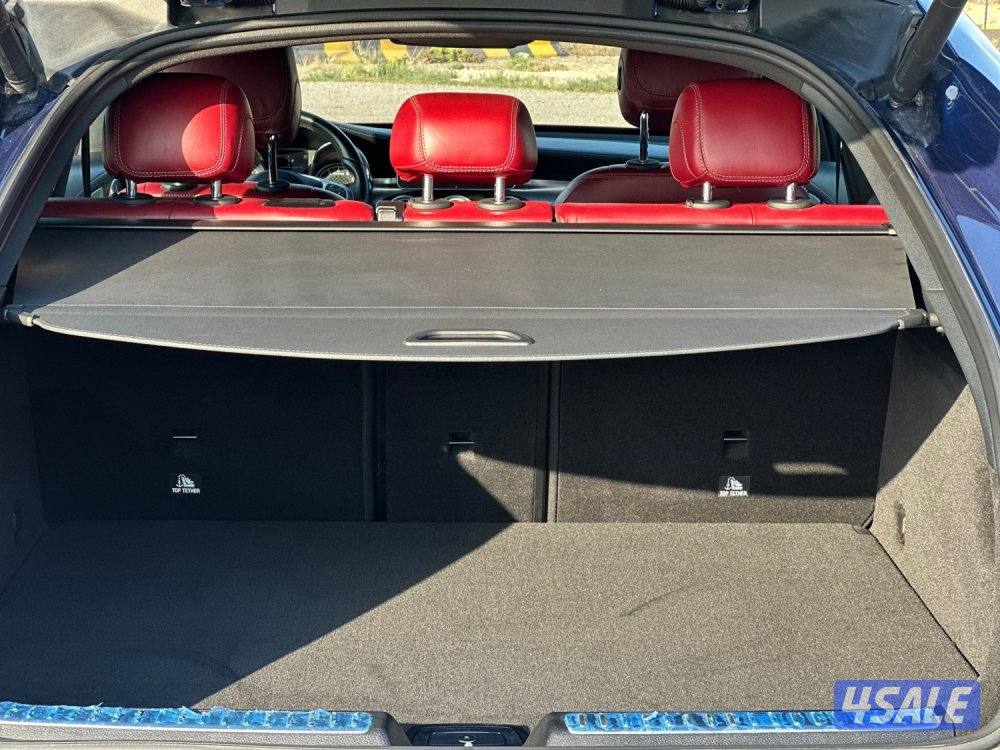 للبيع مرسيدس GLC 43 AMG ماشي ٦٩ الف كيلو6