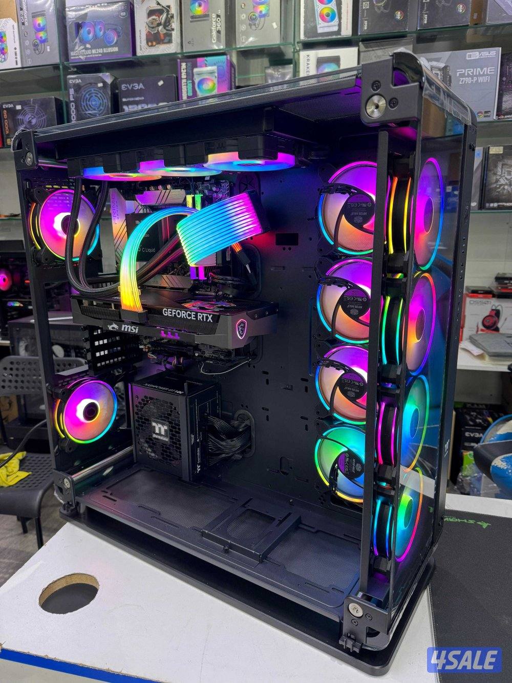 ultra 7 265k rtx 50703