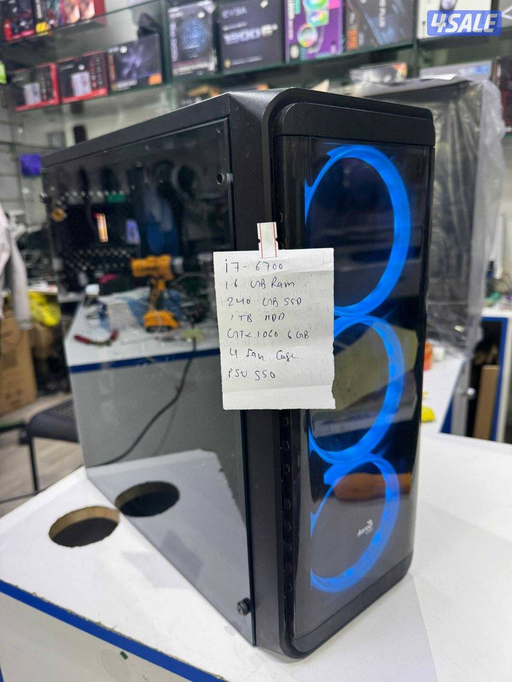 ultra 7 265k rtx 50709