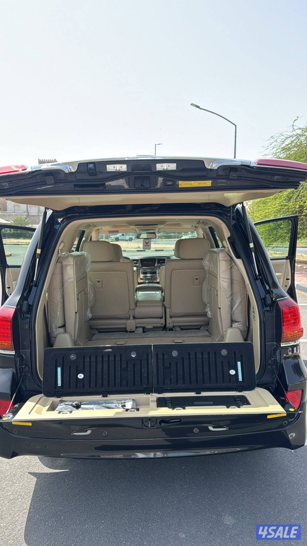 للبيع لكزس3