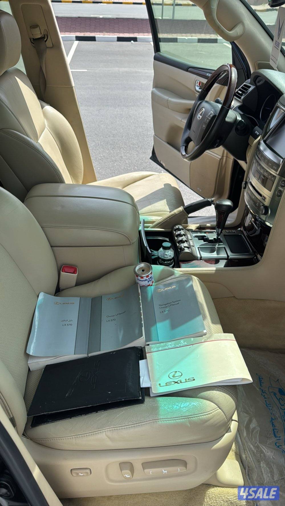للبيع لكزس4