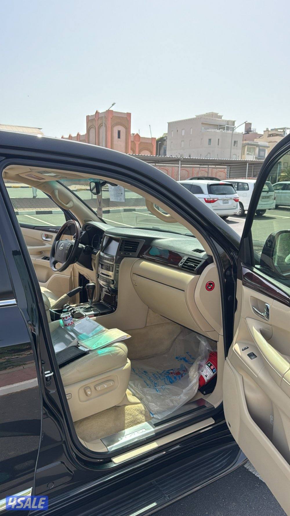 للبيع لكزس5