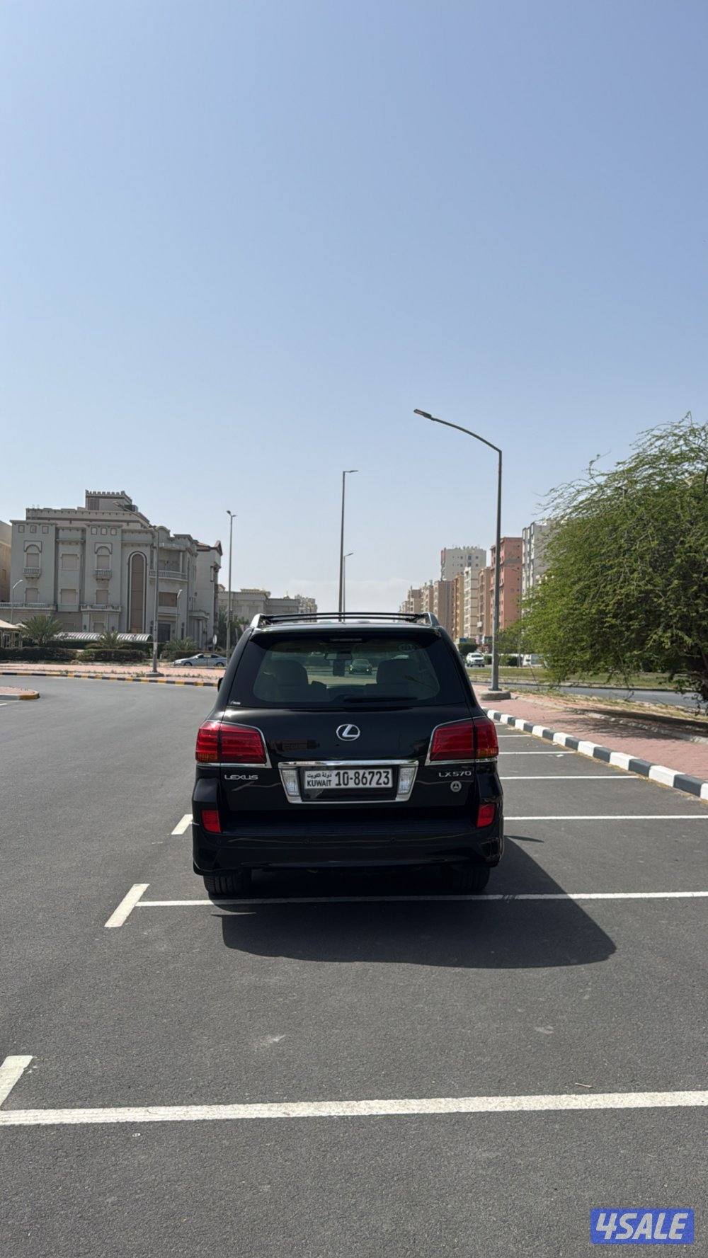 للبيع لكزس6