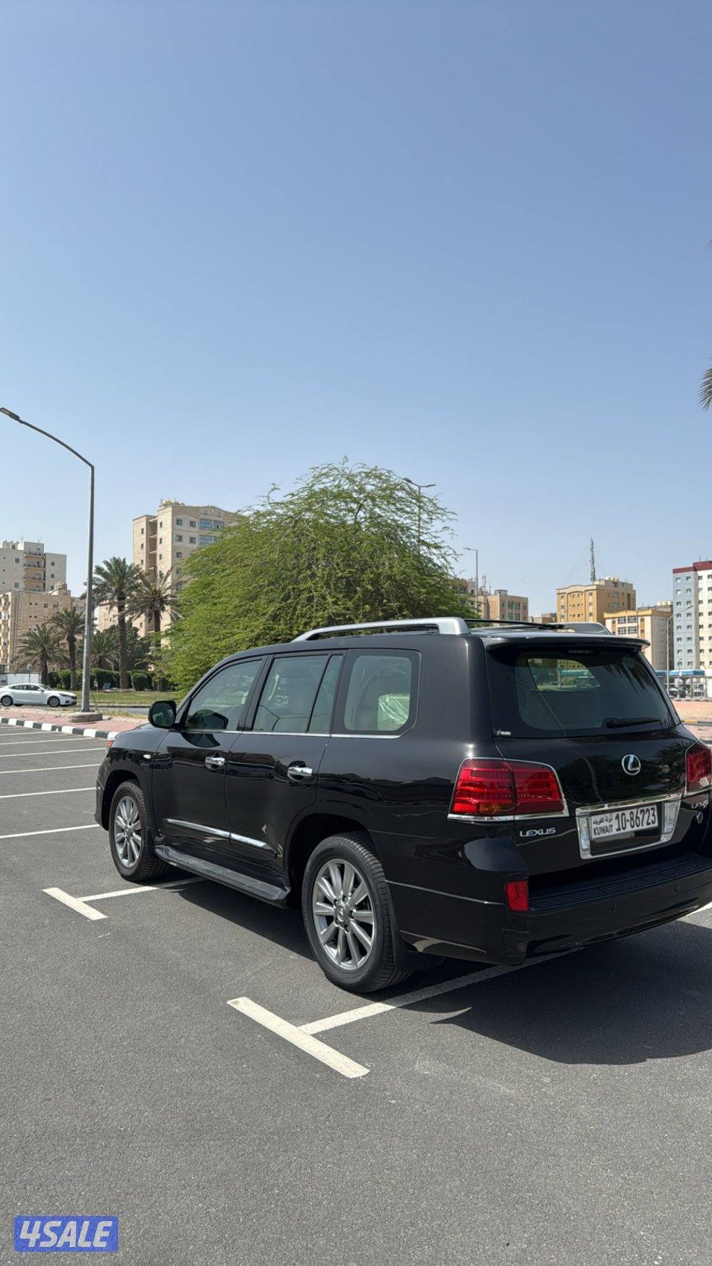 للبيع لكزس7