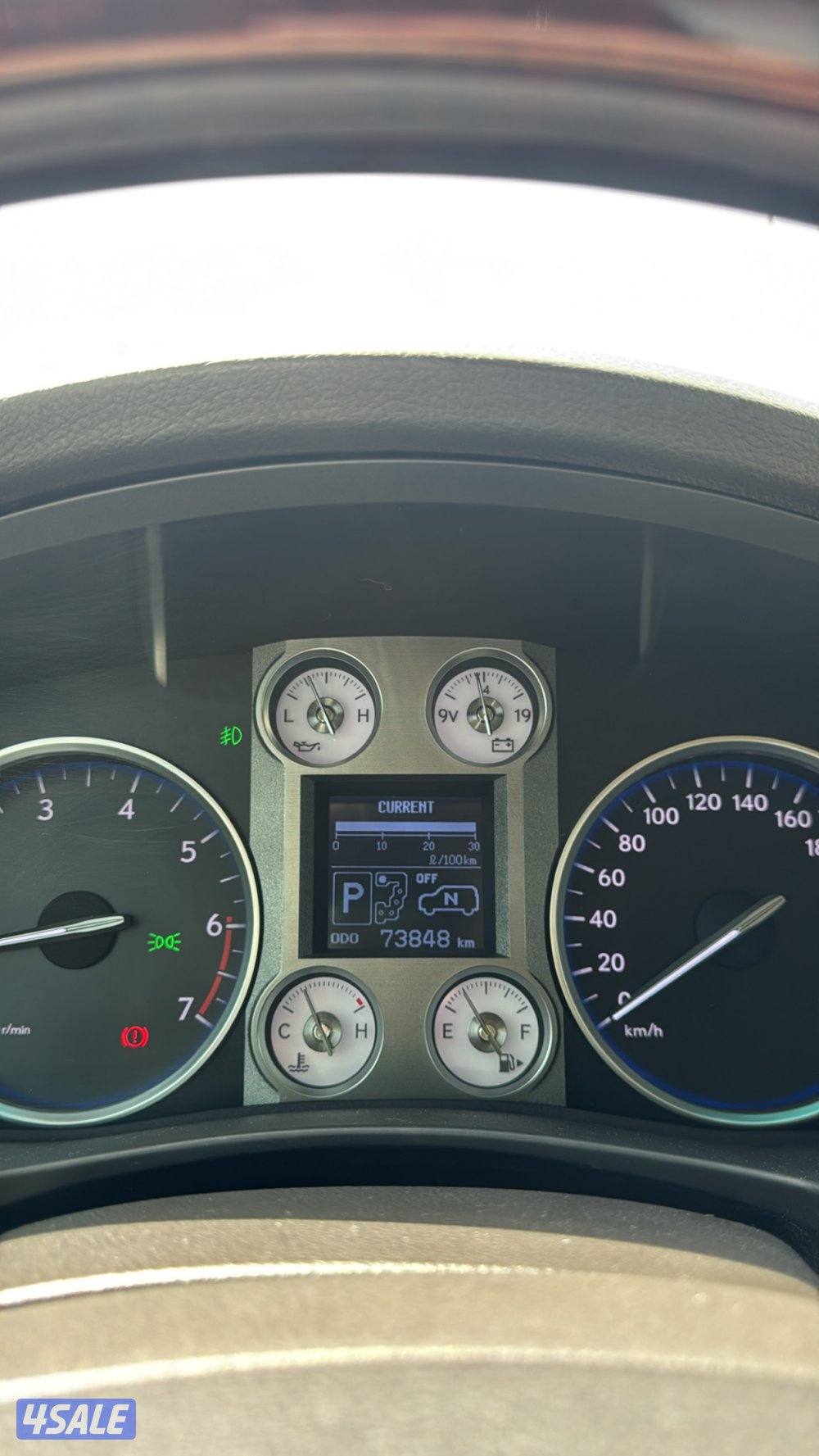 للبيع لكزس10