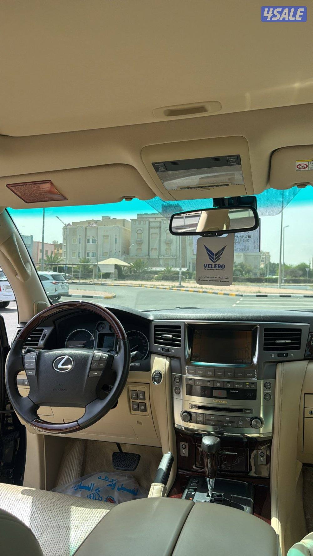 للبيع لكزس11