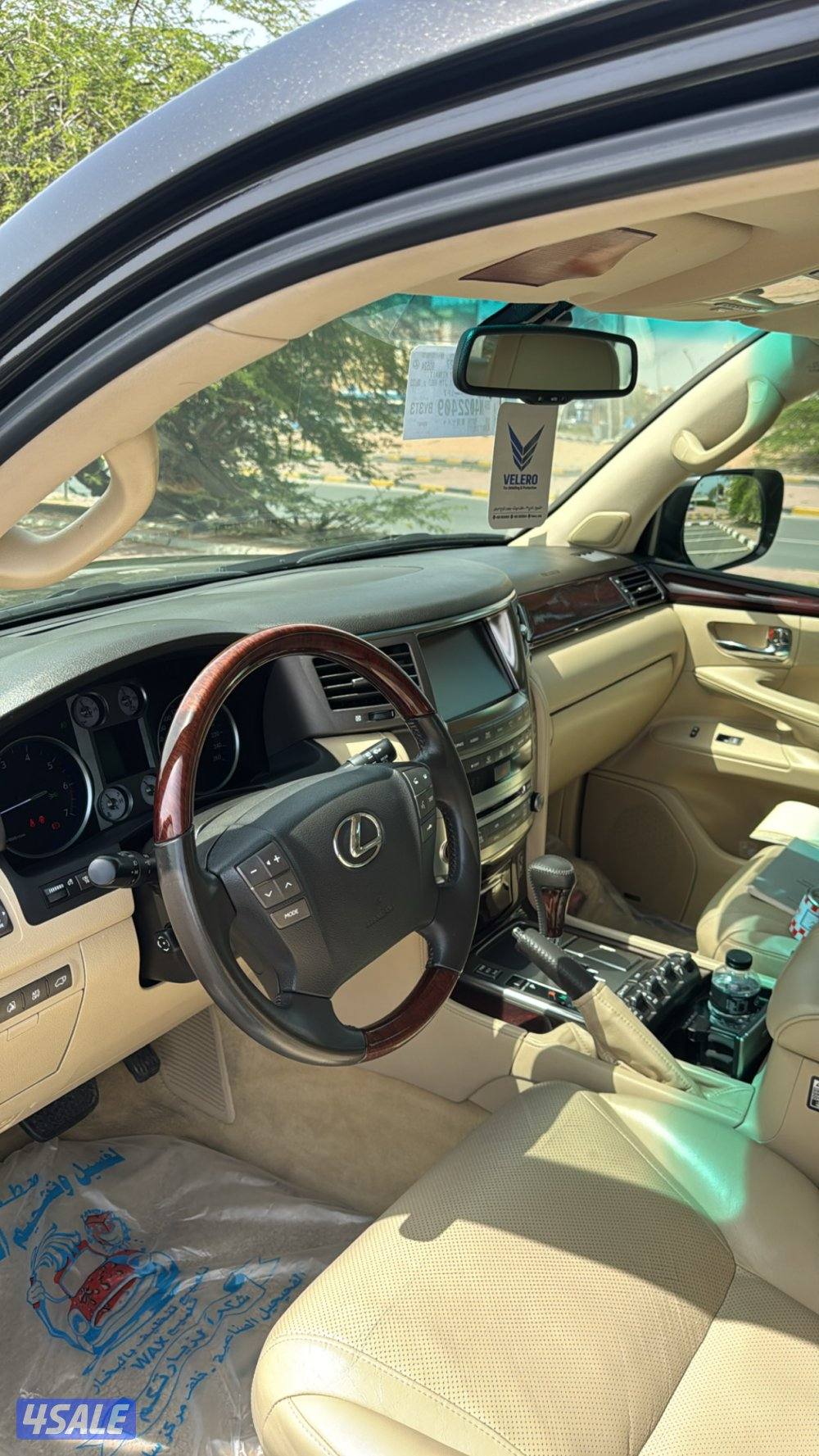 للبيع لكزس13