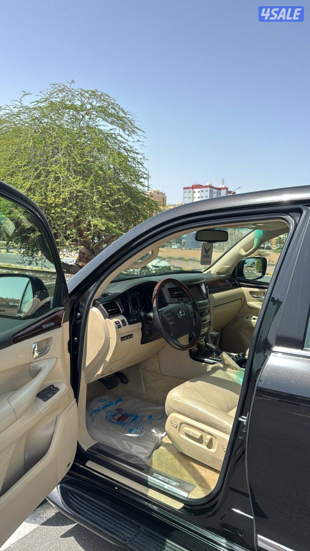 للبيع لكزس14