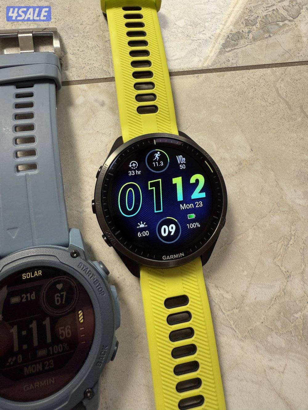 Garmin / Polar / Vertix Fitness smart watches  الاسعار والحالة بالوصف4