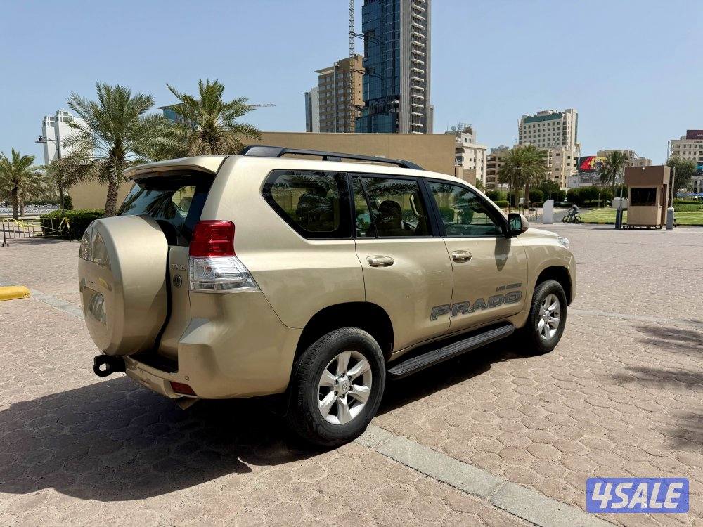 برادو TXL موديل 20131