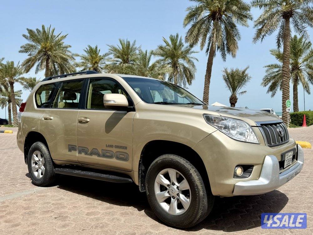 برادو TXL موديل 20132