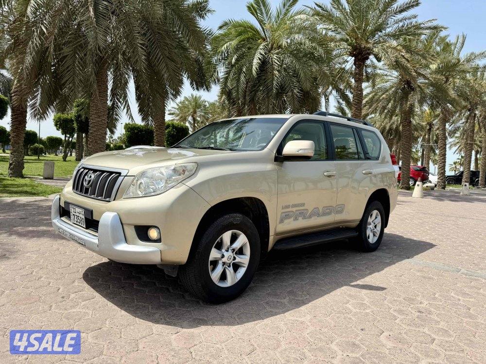 برادو TXL موديل 20133