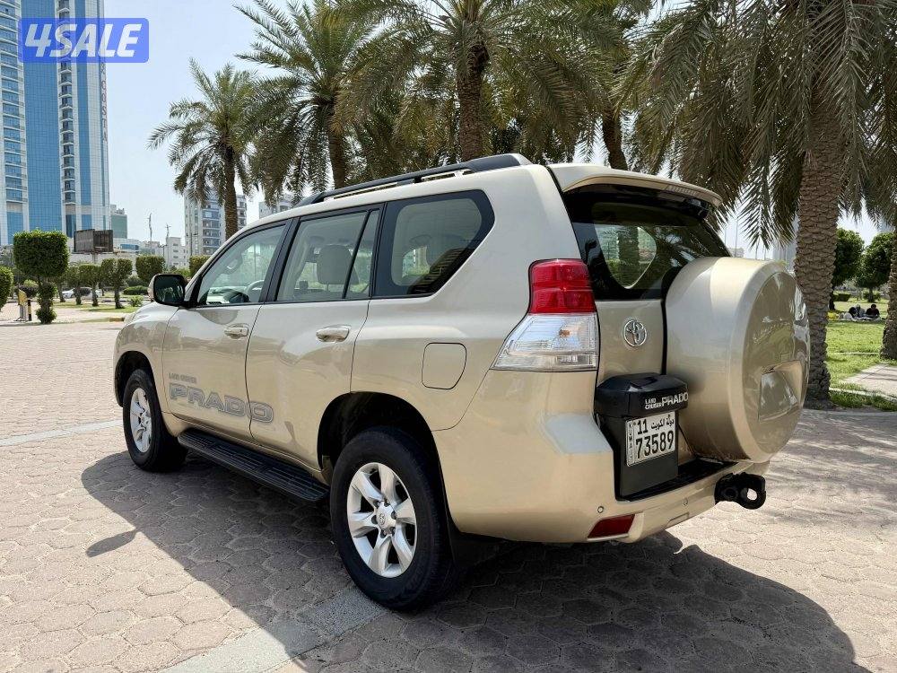 برادو TXL موديل 20134